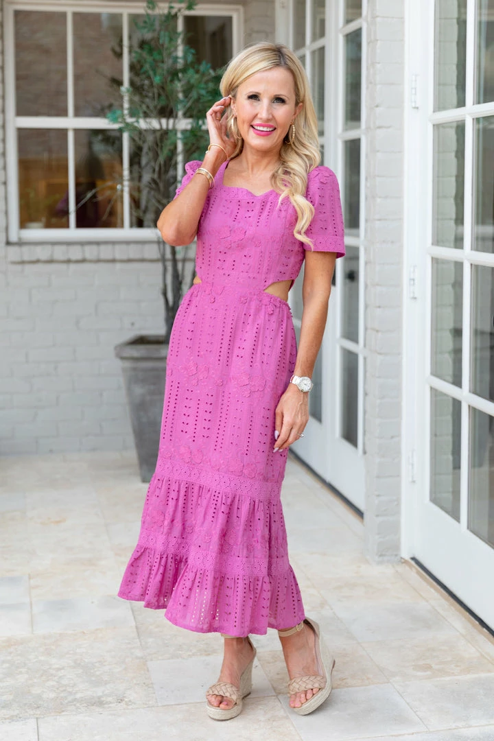 Adelyn Rae Dresses Kaleyn Dress