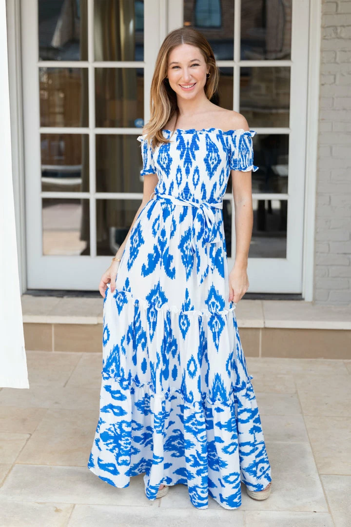 Flying Tomato Ginny Dress