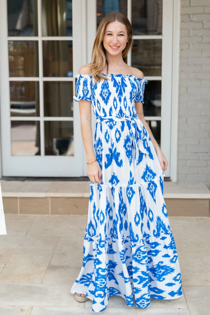 Flying Tomato Ginny Dress