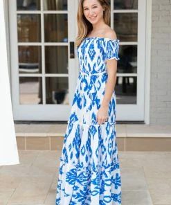 Flying Tomato Ginny Dress