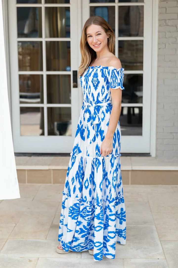 Flying Tomato Ginny Dress