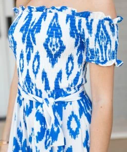 Flying Tomato Ginny Dress