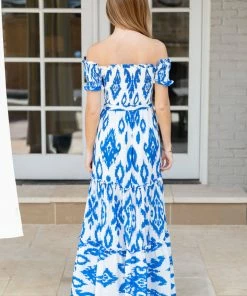 Flying Tomato Ginny Dress