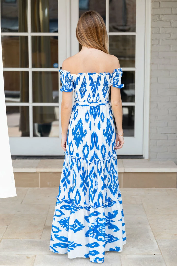 Flying Tomato Ginny Dress