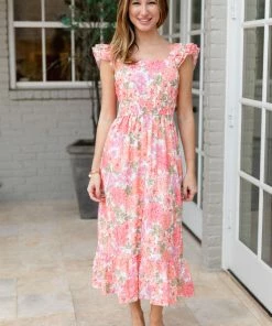 Adelyn Rae Darcey Dress