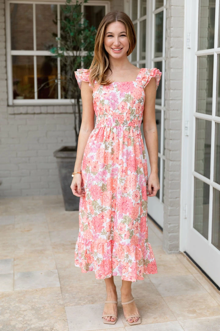 Adelyn Rae Darcey Dress