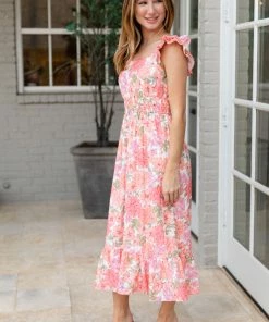 Adelyn Rae Darcey Dress