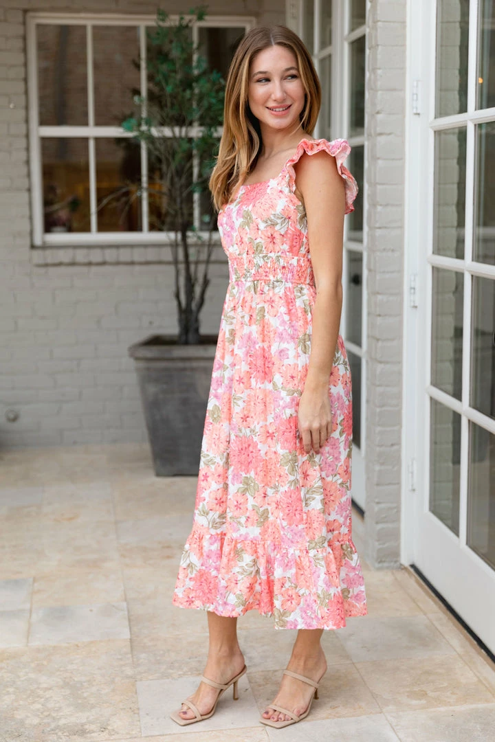 Adelyn Rae Darcey Dress