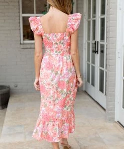 Adelyn Rae Darcey Dress