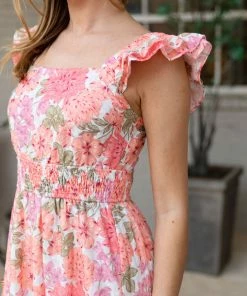 Adelyn Rae Darcey Dress