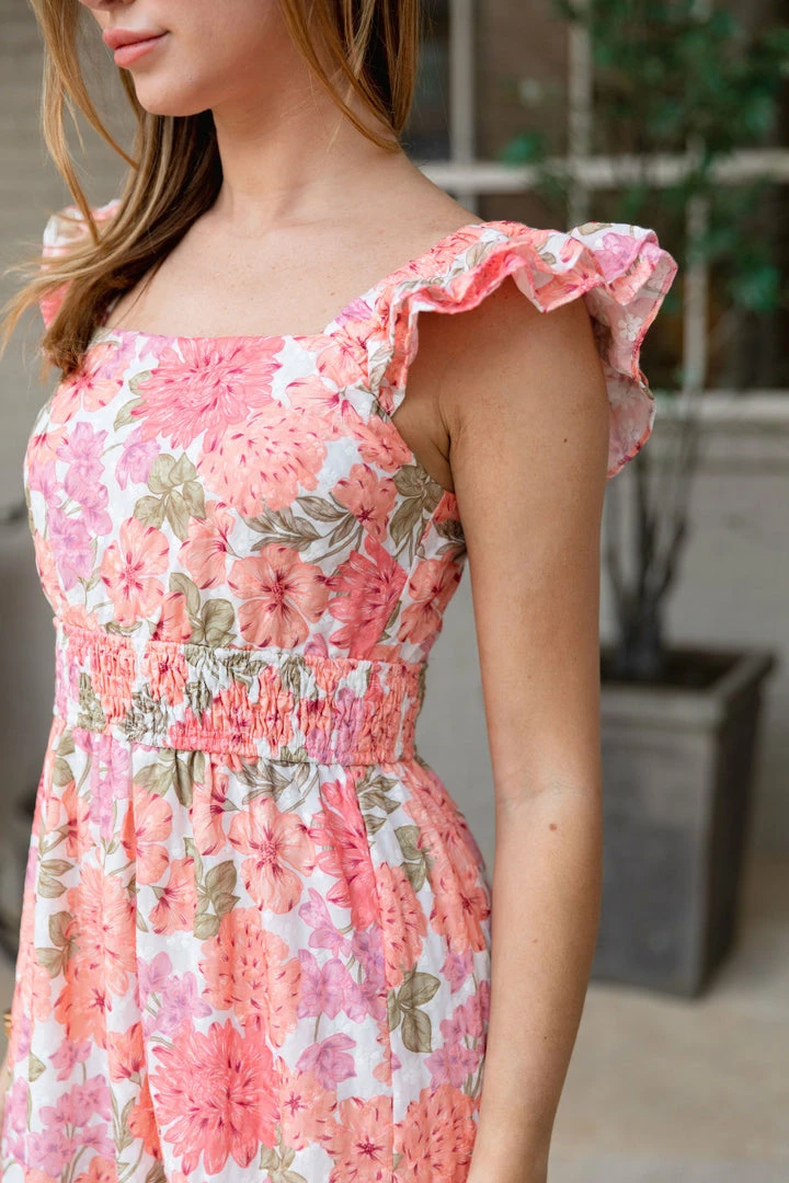 Adelyn Rae Darcey Dress