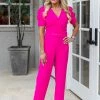 Adelyn Rae Kori Jumpsuit Dresses