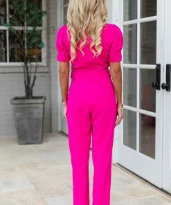 Adelyn Rae Kori Jumpsuit Dresses
