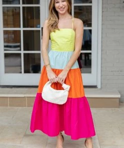 Aakaa Dresses Kristen Dress