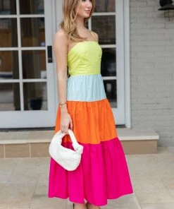 Aakaa Dresses Kristen Dress