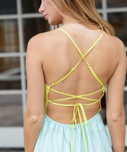 Aakaa Dresses Kristen Dress