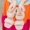 Shoe Shoe Train Vivian Heel- Blush Shoes