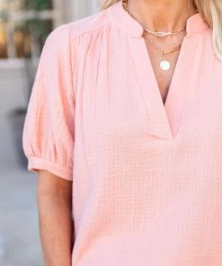 Entro Tammy Top- Melon