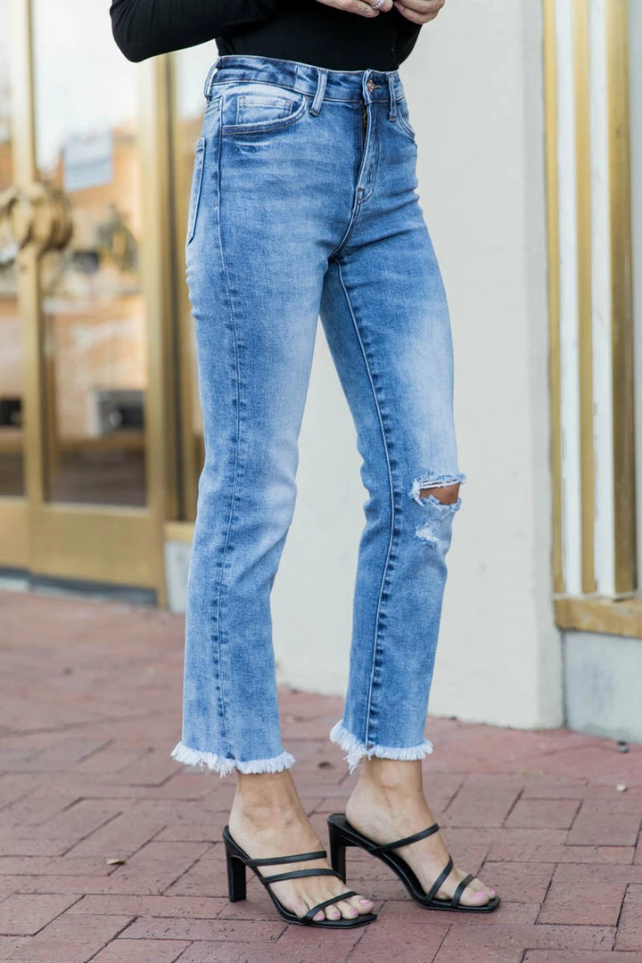 Vervet Bottoms Natalia Jeans