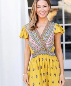 Ces Femme Kaila Dress