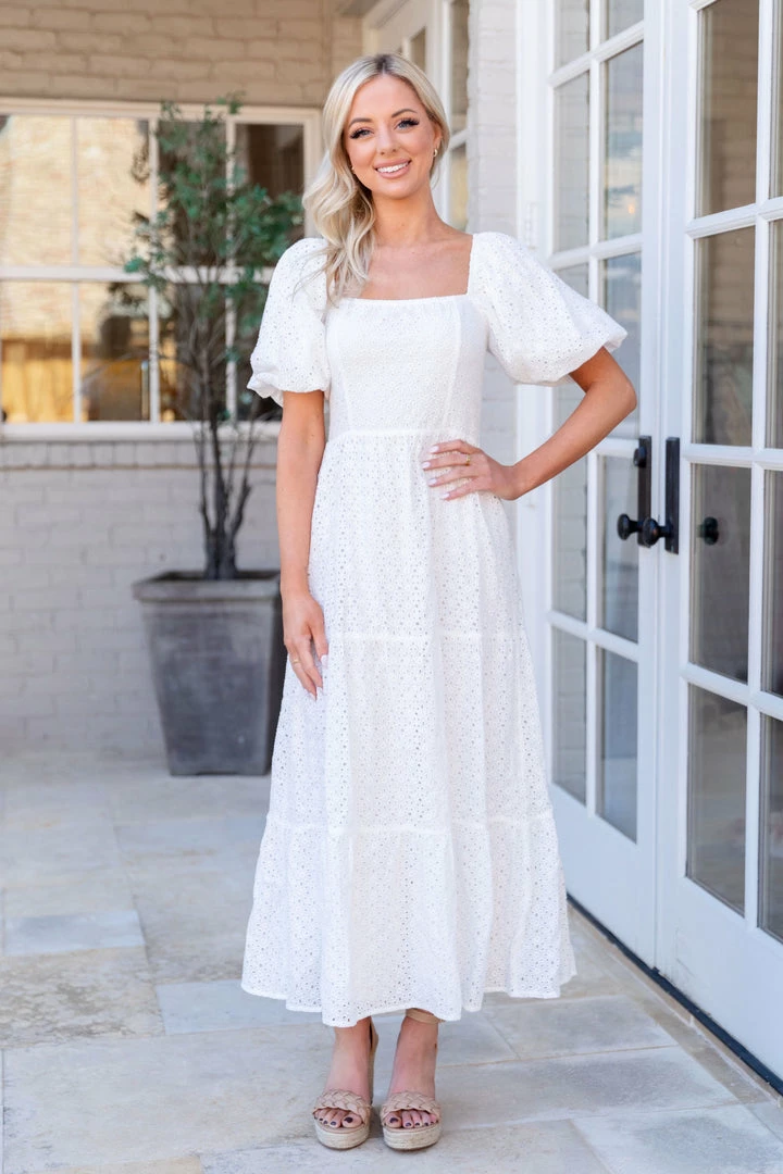 Buddy Love Dresses Posie Maxi Dress