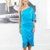 Do + Be Ariana Dress- Ocean Blue Dresses
