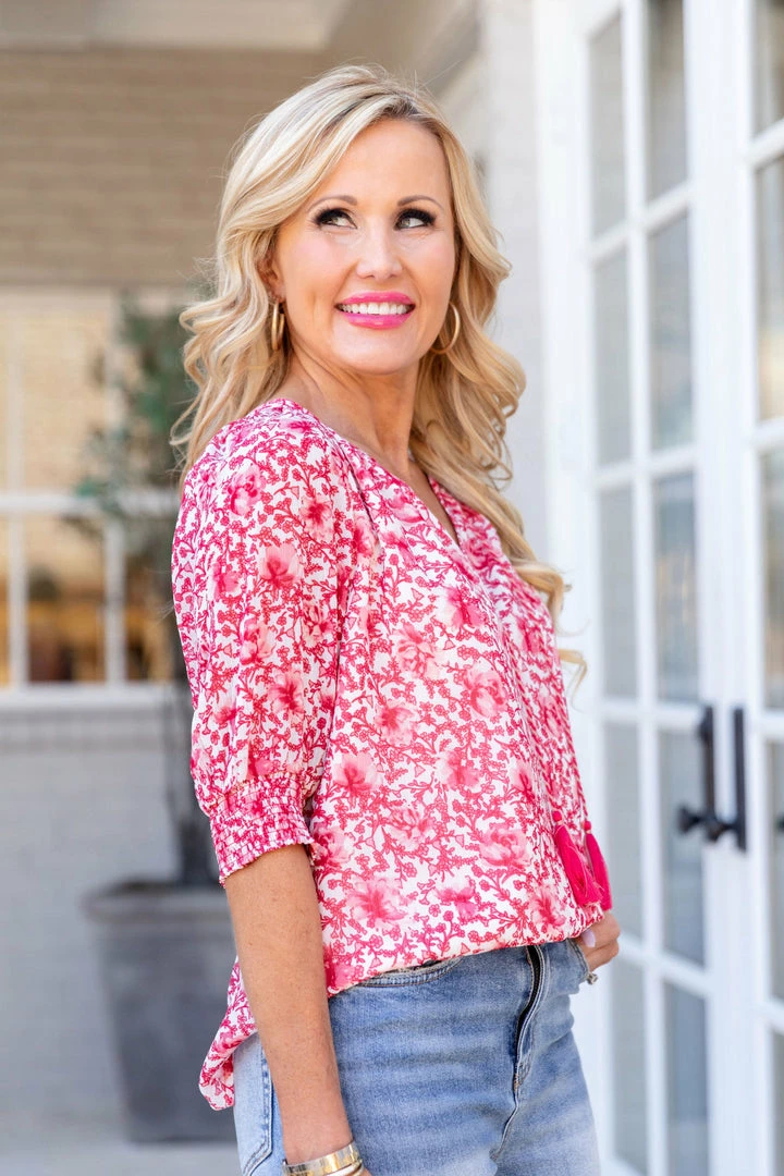 Tristan Top By BB Dakota Tops