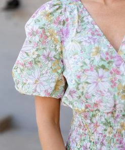 Ellison Tops Shelly Top