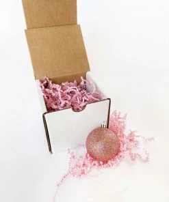 Uline White Gift Box- Large