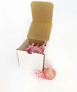 Packlane White Gift Box- Small