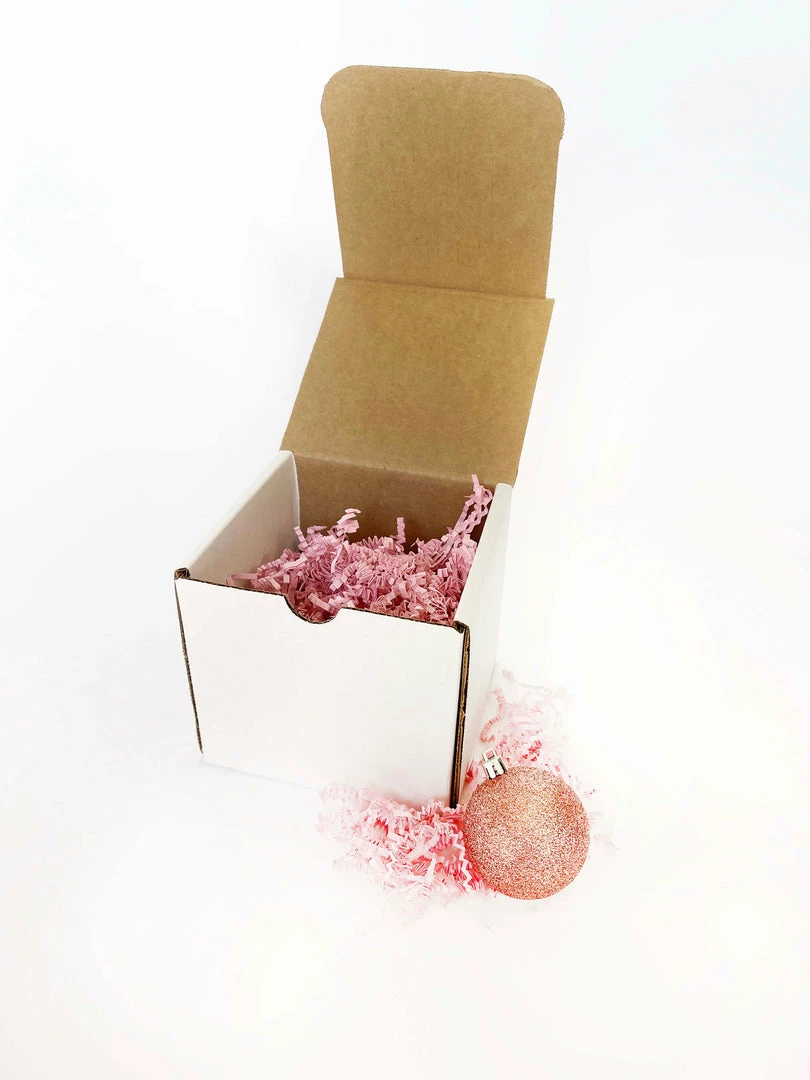 Packlane White Gift Box- Small