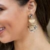 Luster Accessories Party Earrings