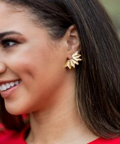 Treasure Jewels Abientot Earrings Small