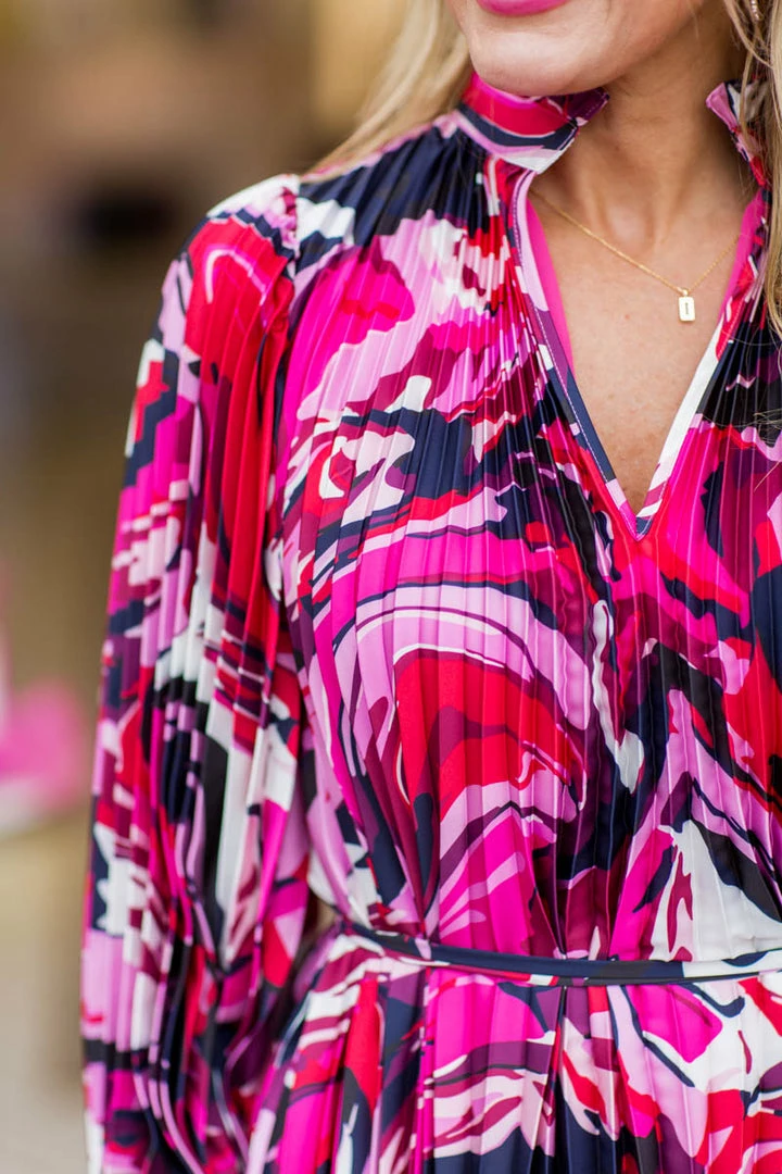 Leah Dress- Aspen- Crosby By Mollie Burch