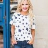 SOLUTION Patti Star Tee