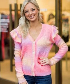 SugarLips Tops Marsha Cardigan