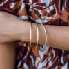 Fornash Gracie Bangle Set/3 Jewelry