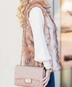 Bag Boutique Coco Bag- Taupe