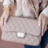 Bag Boutique Coco Bag- Taupe