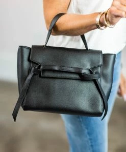 * Celeste Bag- Black