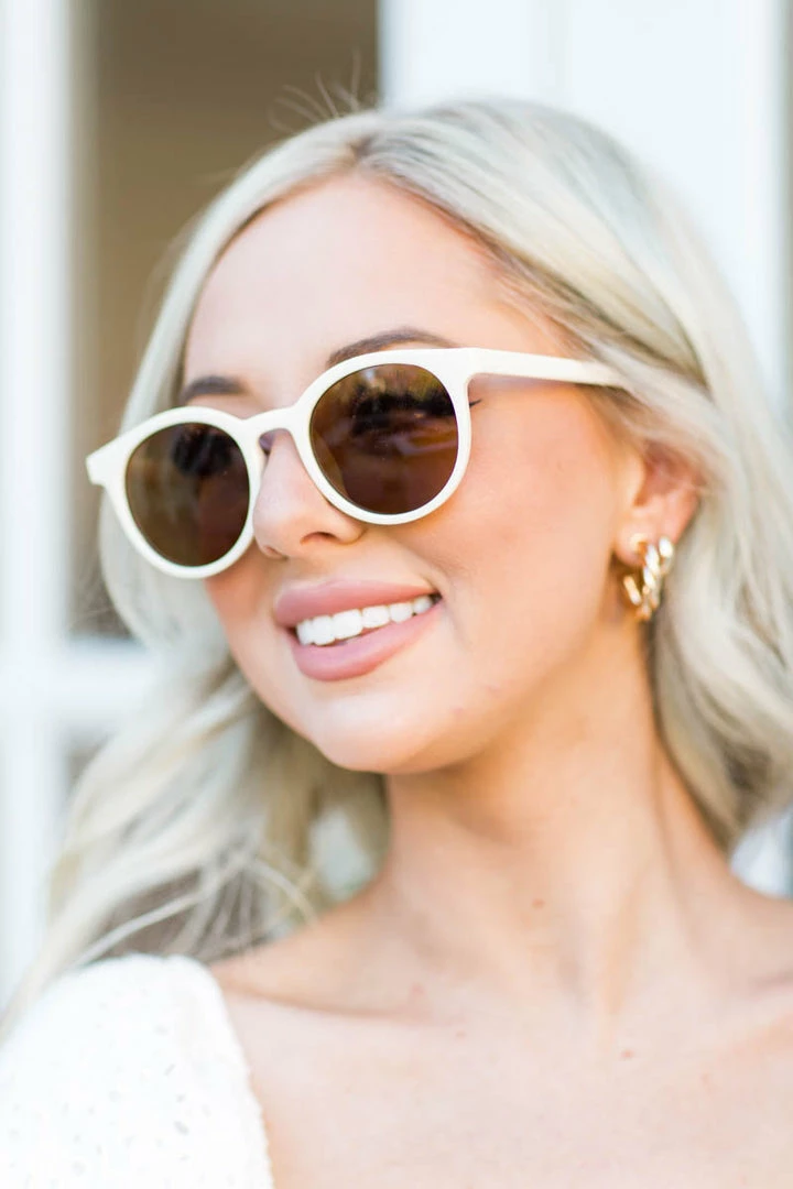 * Casey Sunglasses Bridal Edit