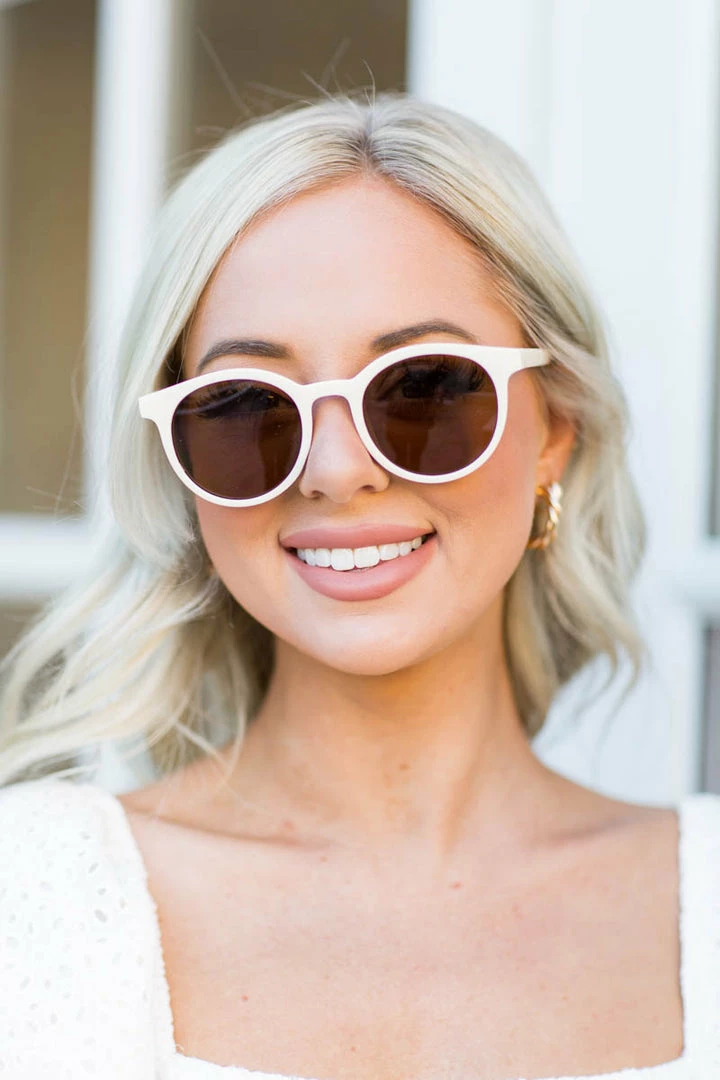 * Casey Sunglasses Bridal Edit