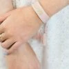 * Accessories Love Bracelet- Pink