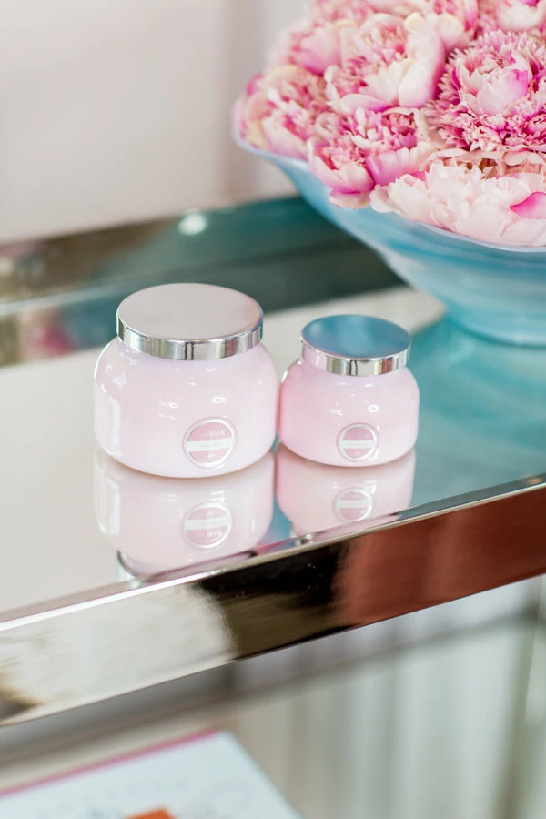 Curio Accessories Volcano Bubblegum Candle - Small (8 Oz)