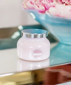 Curio Accessories Volcano Bubblegum Candle - Large (19 Oz)