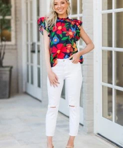 Flying Monkey Carla Jeans Bottoms