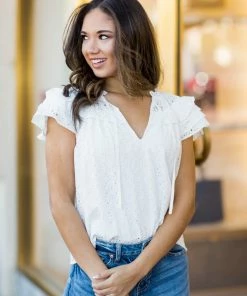 Buddy Love Carla Top Tops