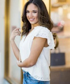 Buddy Love Carla Top Tops