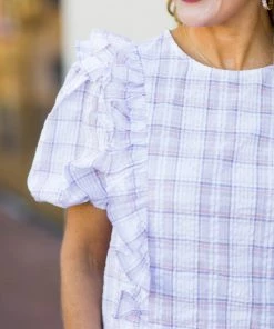 English Factory Tops Audrey Top