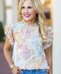 SugarLips Tops Aubrey Top